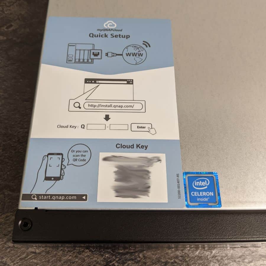 QNAP QGD 1600P Photos 10 QNAP QGD-1600P Review