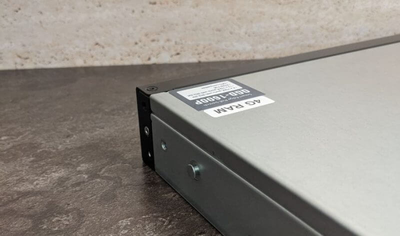 QNAP QGD 1600P Photos 15 QNAP QGD-1600P Review