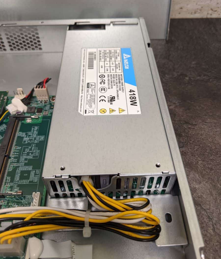 QNAP QGD 1600P Photos 28 QNAP QGD-1600P Review