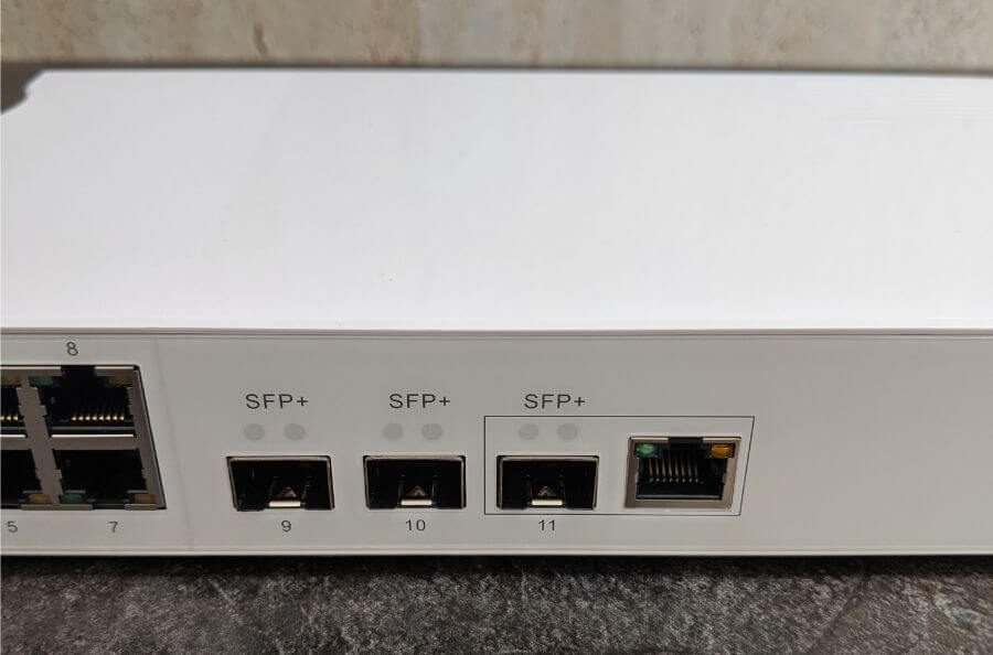QNAP QSW 308 1C Photos 07 QNAP QSW-308-1C Review
