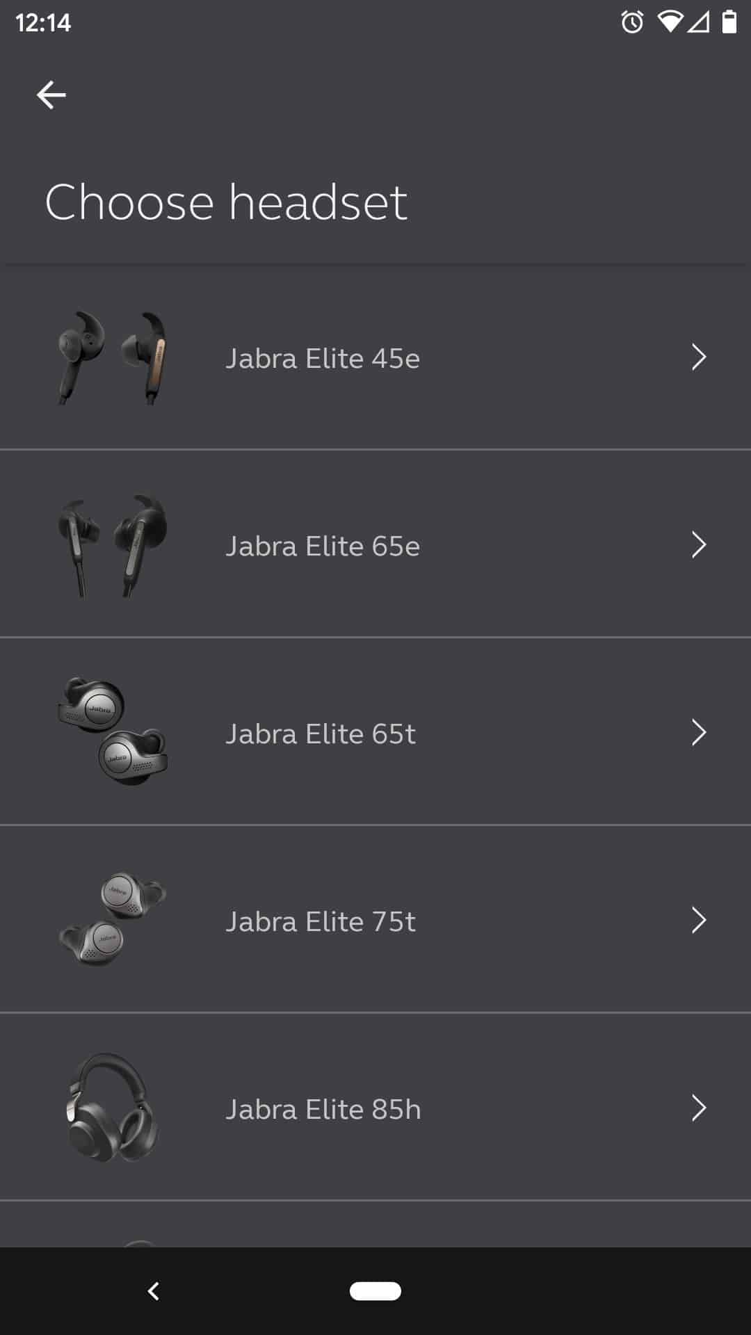Jabra Elite 75t Review 14 Jabra Elite 75e Screen Photos 02 Jabra Elite 75t Review