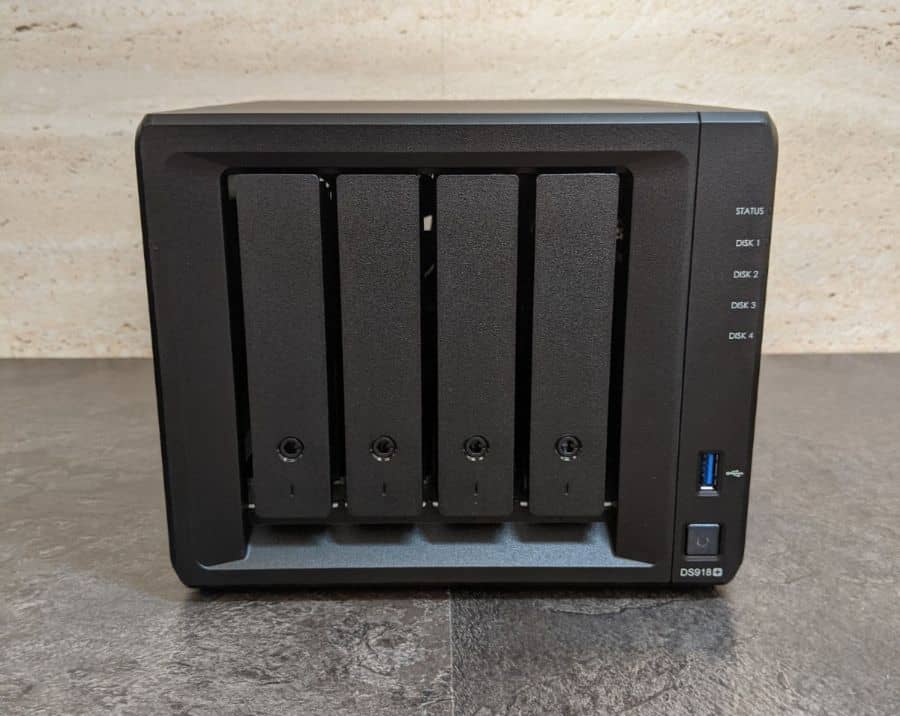 PC/タブレット PC周辺機器 Synology DS918+ NAS Review - Latest in Tech