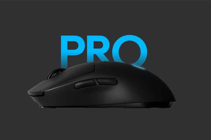 sorg Forladt omvendt Logitech G Pro Wireless Mouse Review