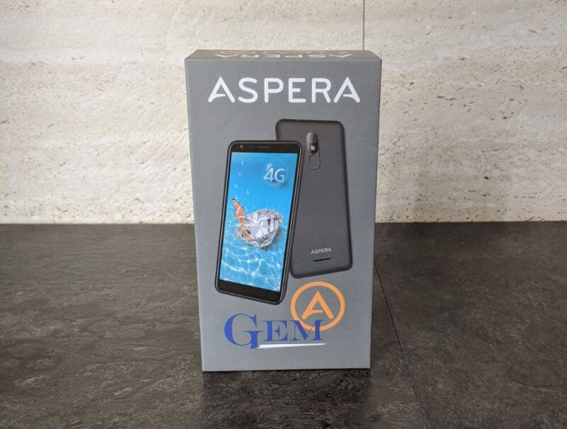 Aspera Gem 4G Review 2 Aspera Gem Phone Photos 1 Aspera Gem 4G Review