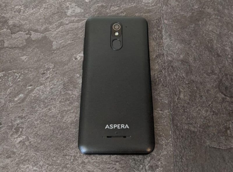 Aspera Gem 4G Review 10 Aspera Gem Phone Photos 9 Aspera Gem 4G Review