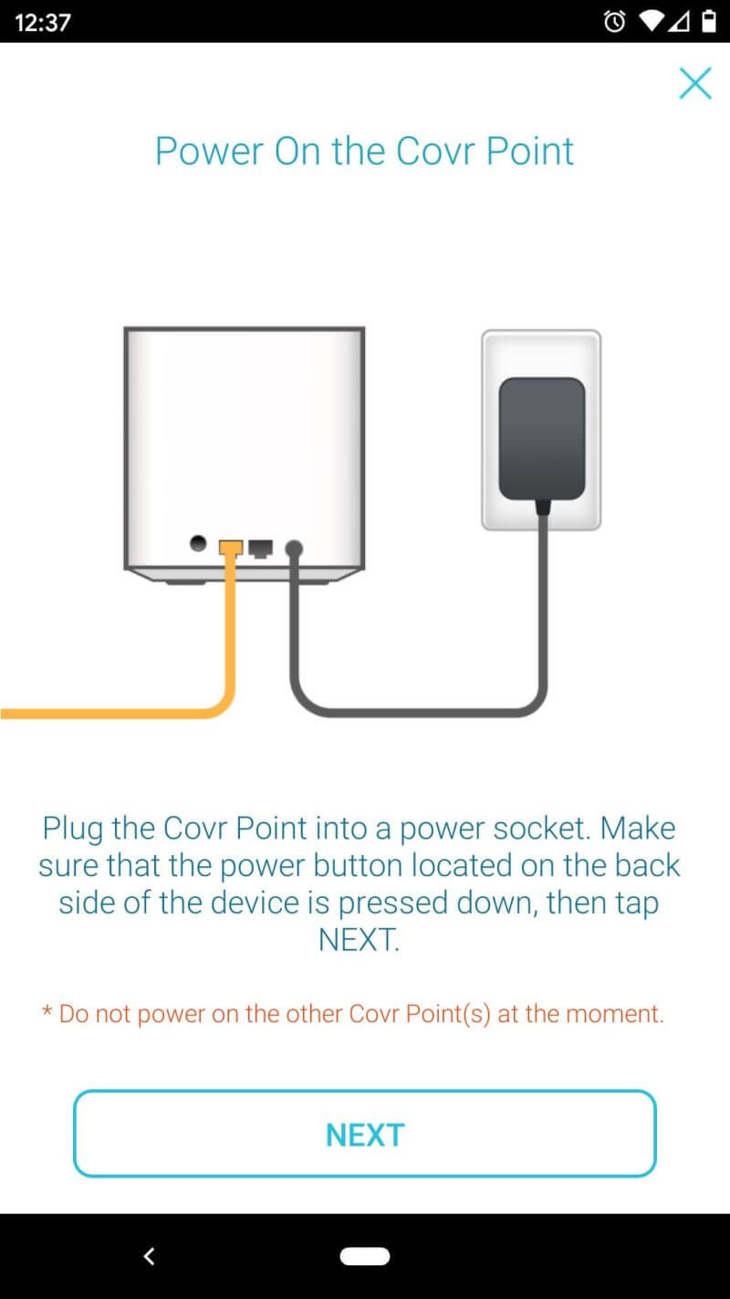D-Link COVR-1102 Mesh Wi-Fi Review 19 Screenshot 20200520 123740 D-Link COVR-1102 Mesh Wi-Fi Review