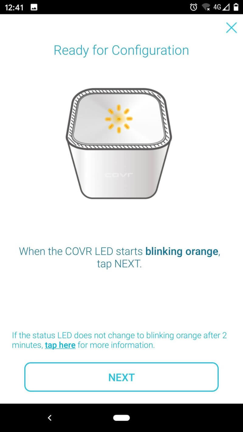D-Link COVR-1102 Mesh Wi-Fi Review 21 Screenshot 20200520 124105 D-Link COVR-1102 Mesh Wi-Fi Review