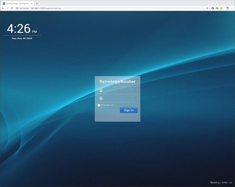 Synology RT2600ac Router Review 15 Synology Router Screens Photos 01 Synology RT2600ac Router Review