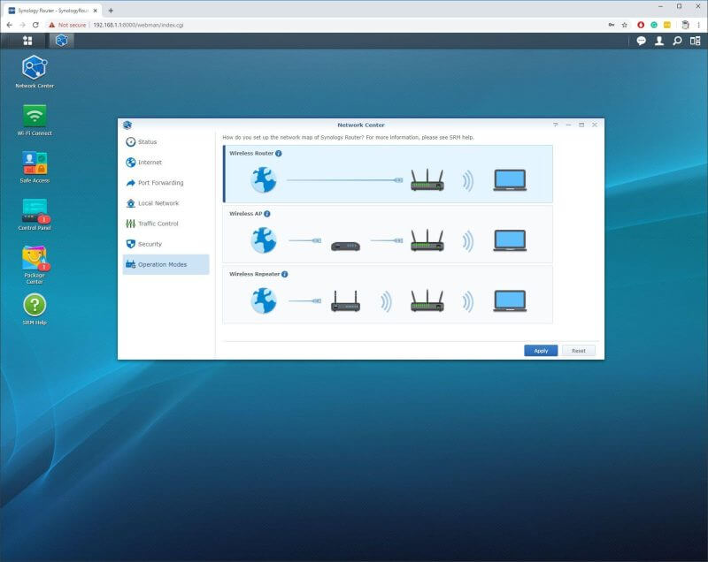 Synology RT2600ac Router Review 24 Synology Router Screens Photos 10 Synology RT2600ac Router Review