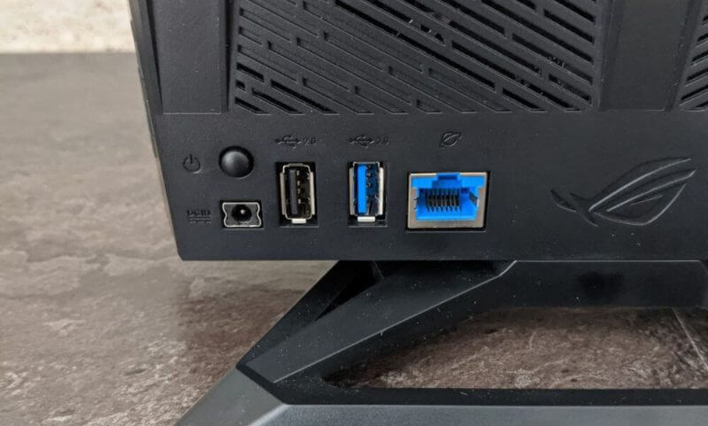 ASUS ROG Rapture GT-AC2900 Router Review 11 ASUS ROG GT AC2900 review photos 07 ASUS ROG Rapture GT-AC2900 Router Review