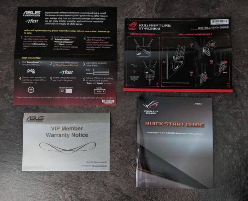 ASUS ROG Rapture GT-AC2900 Router Review 5 ASUS ROG GT AC2900 review photos 11 ASUS ROG Rapture GT-AC2900 Router Review