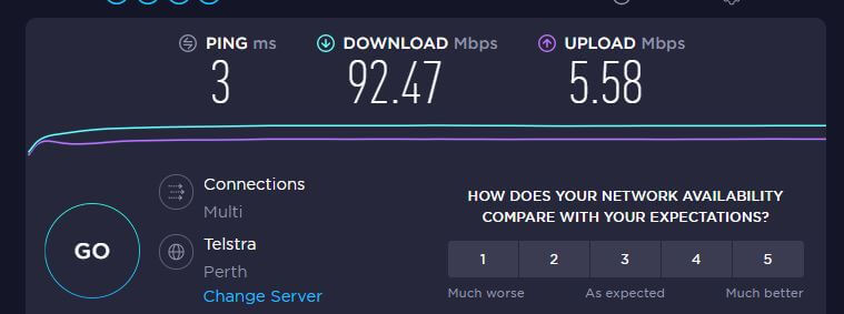 Netduma R2 Router Review 29 2020 11 19 10 32 20 Speedtest by Ookla The Global Broadband Speed Test Netduma R2 Router Review