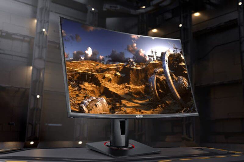 ASUS VG27VQ TUF Gaming Monitor Review - Latest In Tech