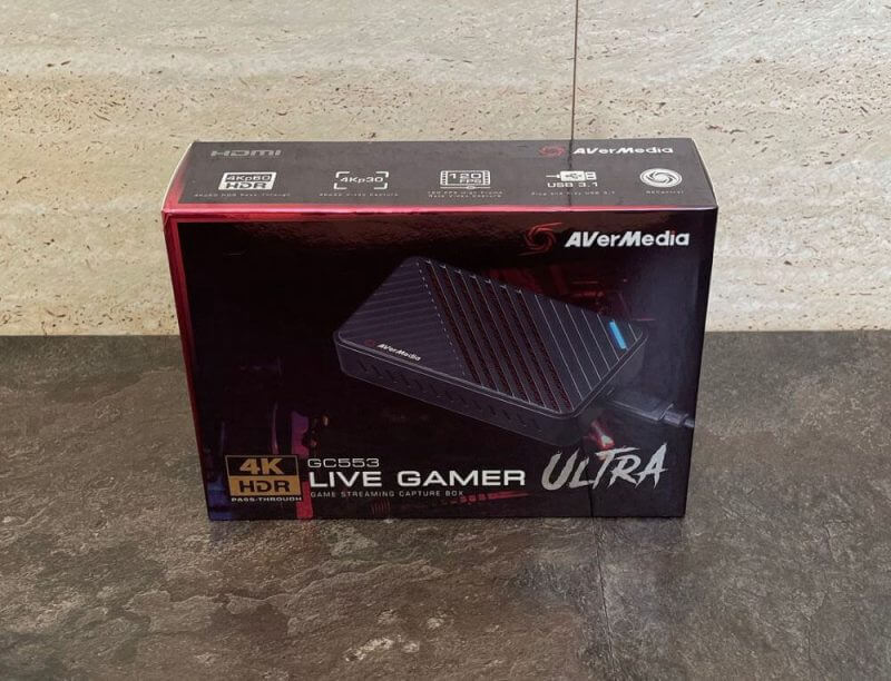 AVerMedia Live Gamer Ultra Review - Latest in Tech