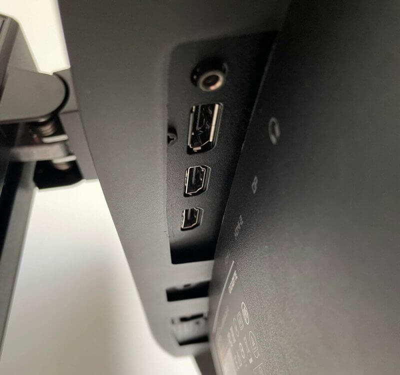 Gigabyte G27QC review photos 12 Gigabyte G27QC and G27FC Gaming Monitor Review