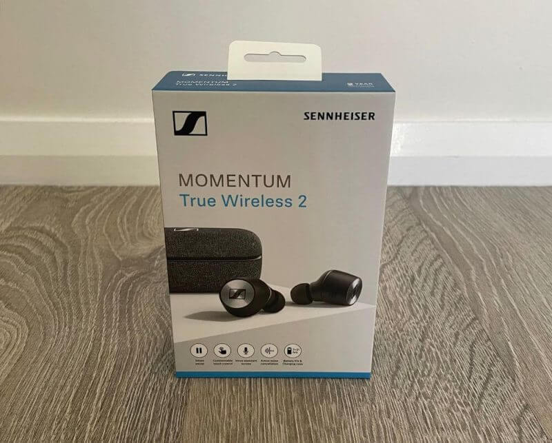 Sennheiser Momentum True Wireless 2 Review - Latest in Tech