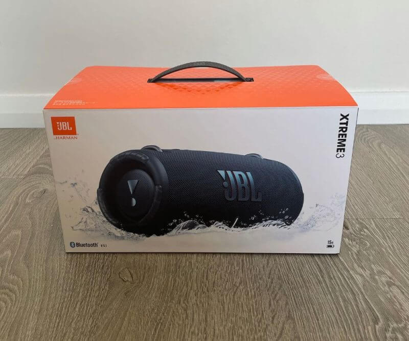 JBL 3 Review - Latest in