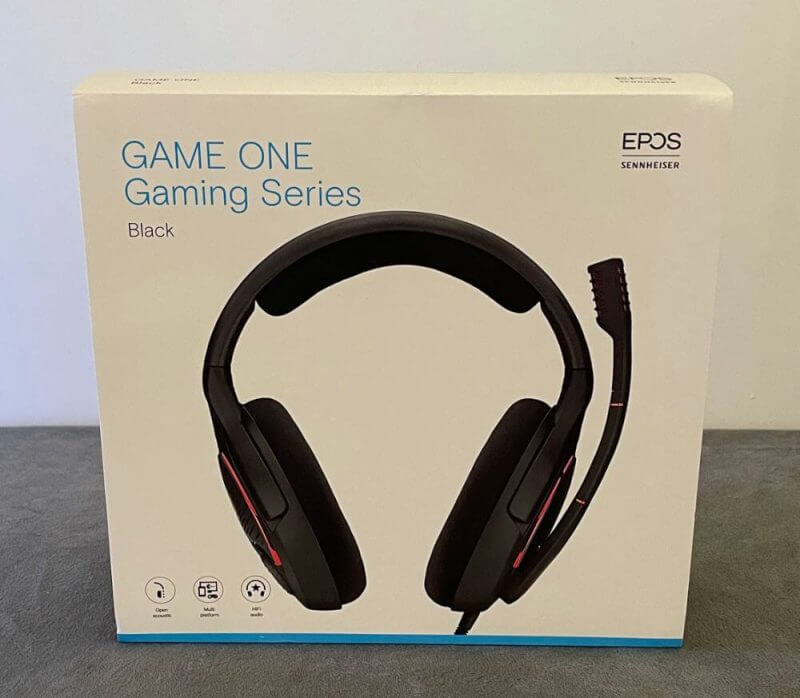 dodelijk Componeren verliezen EPOS|SENNHEISER Game One Gaming Headset Review - Latest in Tech