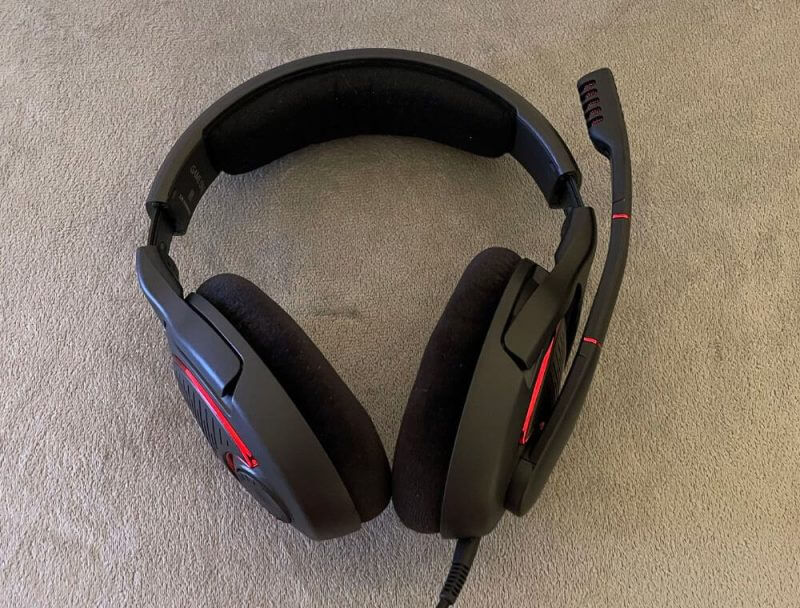EPOS|SENNHEISER Game One Gaming Headset Review - Latest in Tech