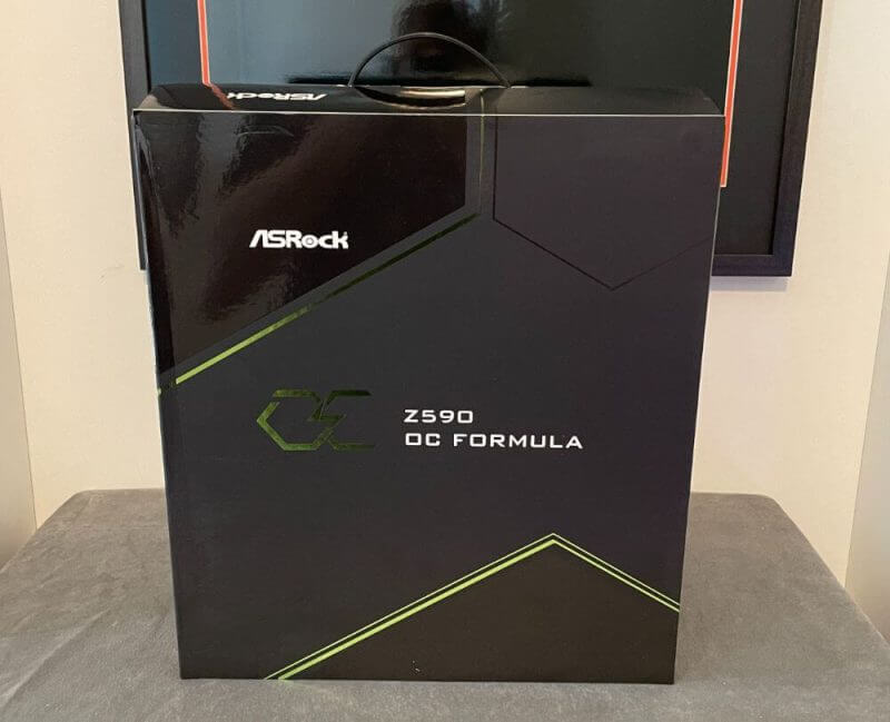 ASRock Z590 OC Formula Motherboard Review 2 ASrock Z590 Formula Review 01 ASRock Z590 OC Formula Motherboard Review