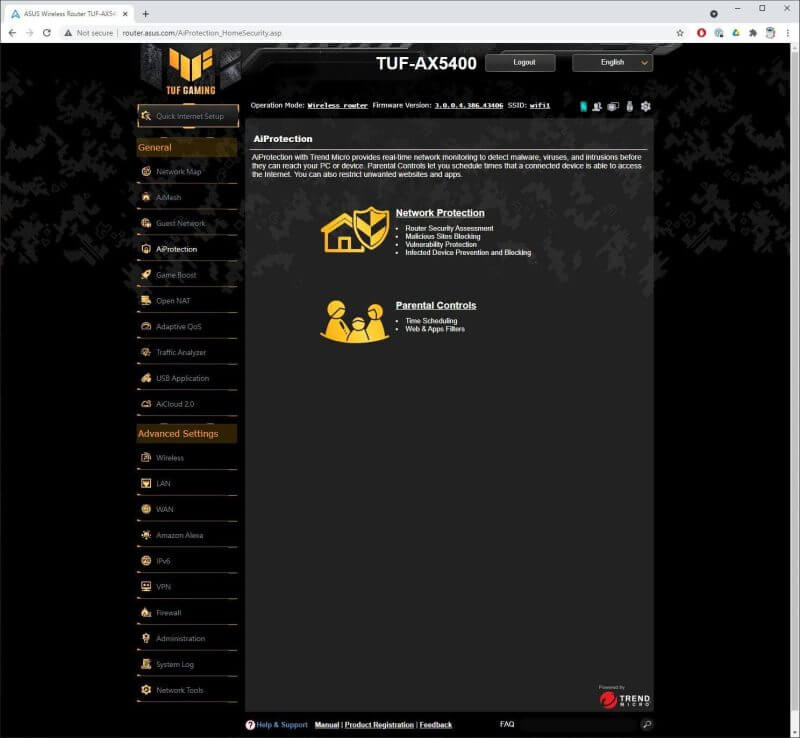 ASUS TUF Gaming AX5400 Router Review 14 ASUS TUFAX5400 Router Review 03 ASUS TUF Gaming AX5400 Router Review