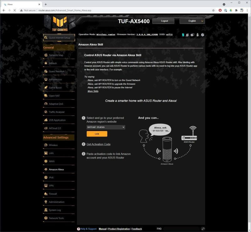 ASUS TUF Gaming AX5400 Router Review 25 ASUS TUFAX5400 Router Review 14 ASUS TUF Gaming AX5400 Router Review