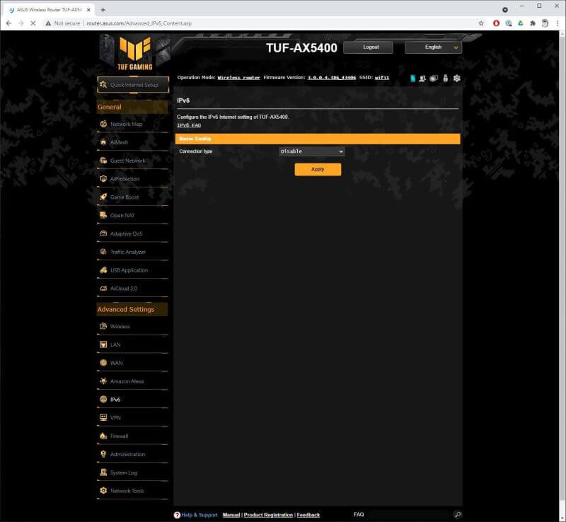ASUS TUF Gaming AX5400 Router Review 26 ASUS TUFAX5400 Router Review 15 ASUS TUF Gaming AX5400 Router Review