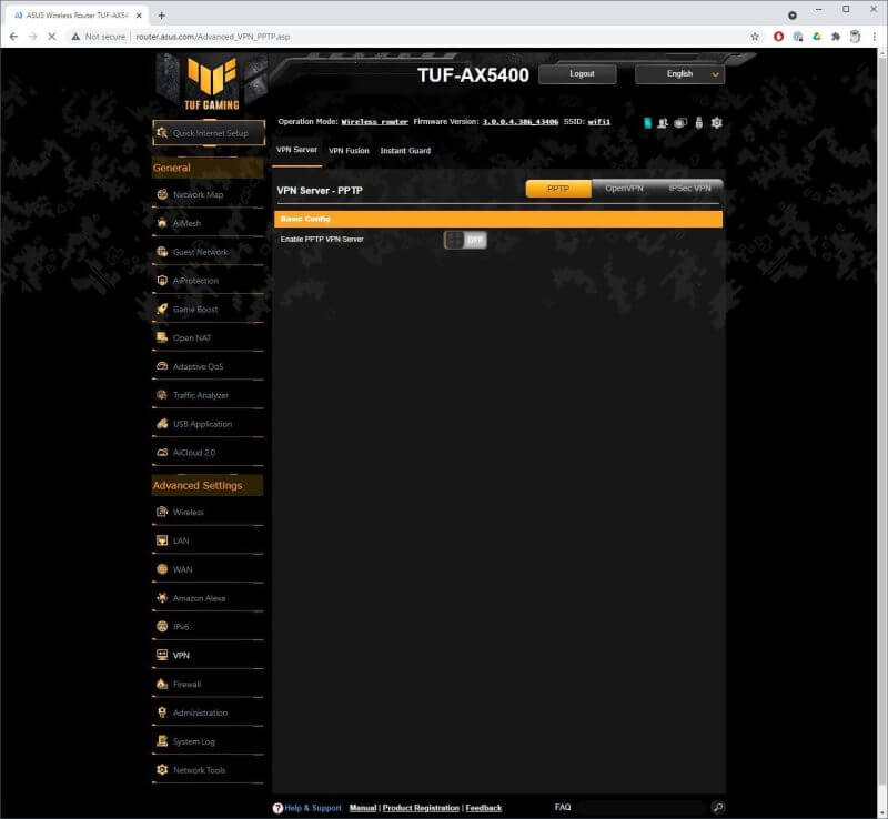 ASUS TUF Gaming AX5400 Router Review 27 ASUS TUFAX5400 Router Review 16 ASUS TUF Gaming AX5400 Router Review