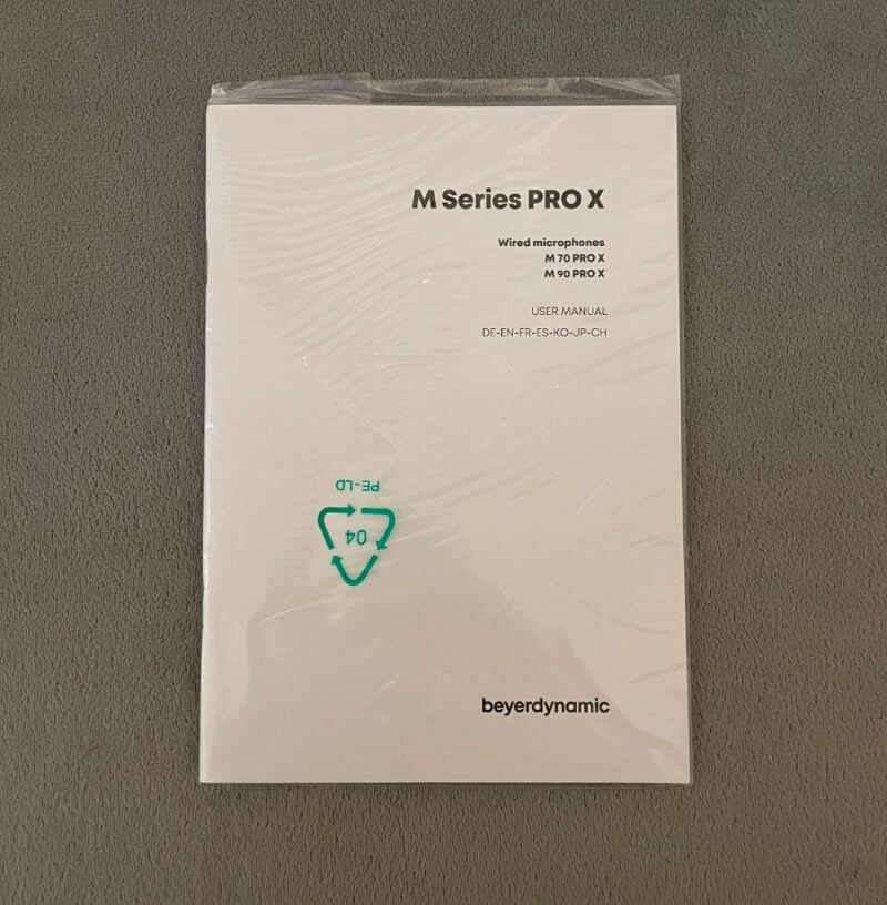 Beyerdynamic M 70 Pro X Microphone Review 3 Beyerdynamic M 70 Pro X Microphone Review4 Beyerdynamic M 70 Pro X Microphone Review