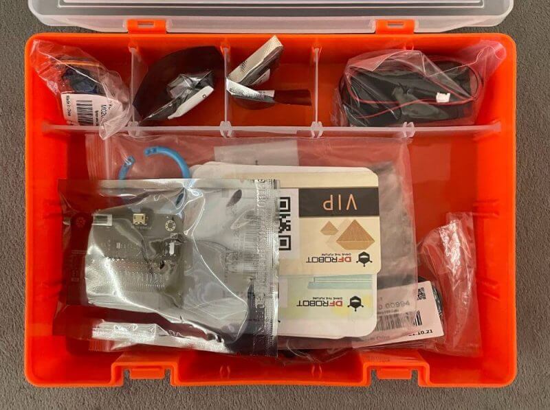 DFRobot Huskylens Review