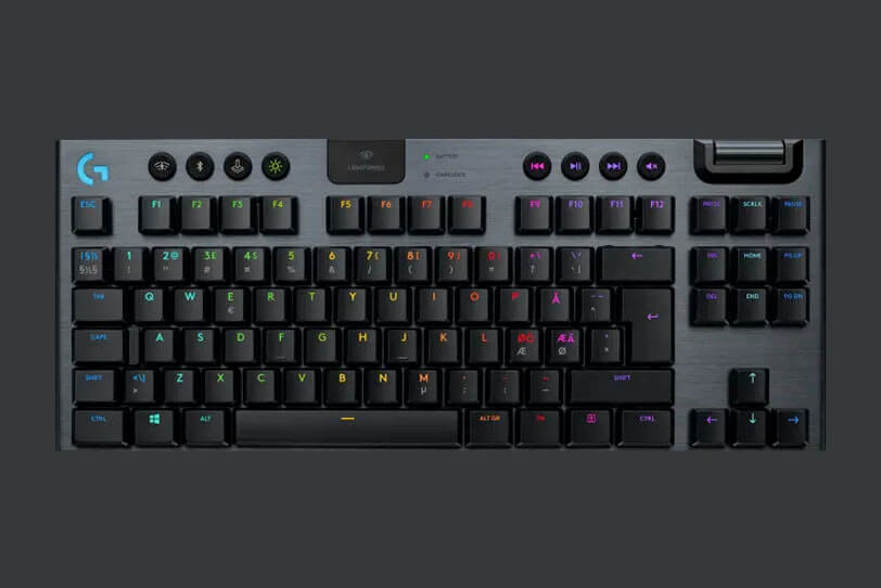 G915 TKL Gaming - Latest in Tech