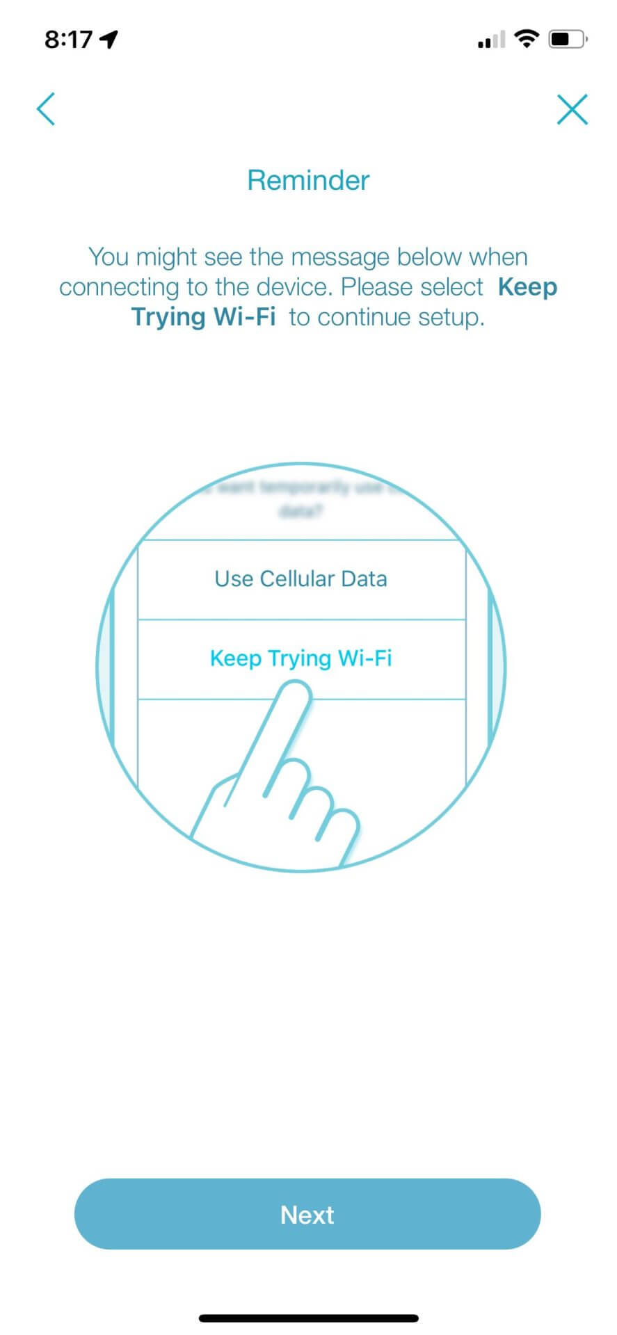 D-Link Eagle PRO AI AX1500 Mesh WiFi Review 21 d link eagle mesh app12 D-Link Eagle PRO AI AX1500 Mesh WiFi Review