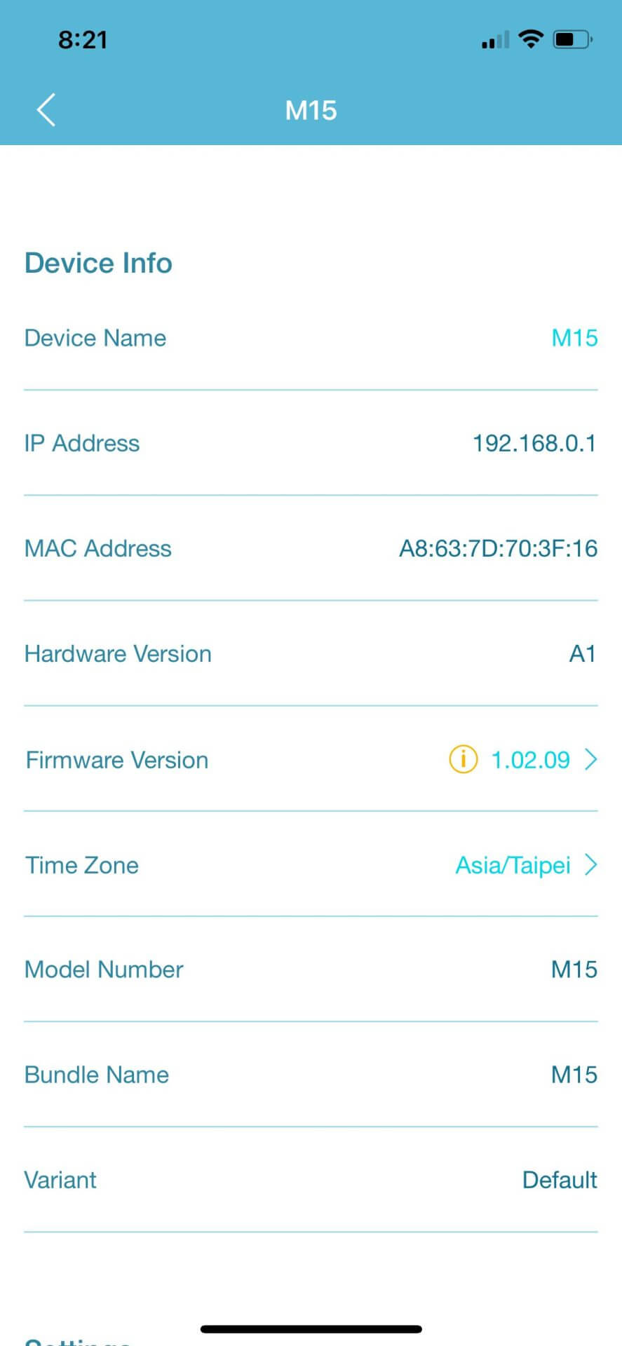 D-Link Eagle PRO AI AX1500 Mesh WiFi Review 29 d link eagle mesh app20 D-Link Eagle PRO AI AX1500 Mesh WiFi Review