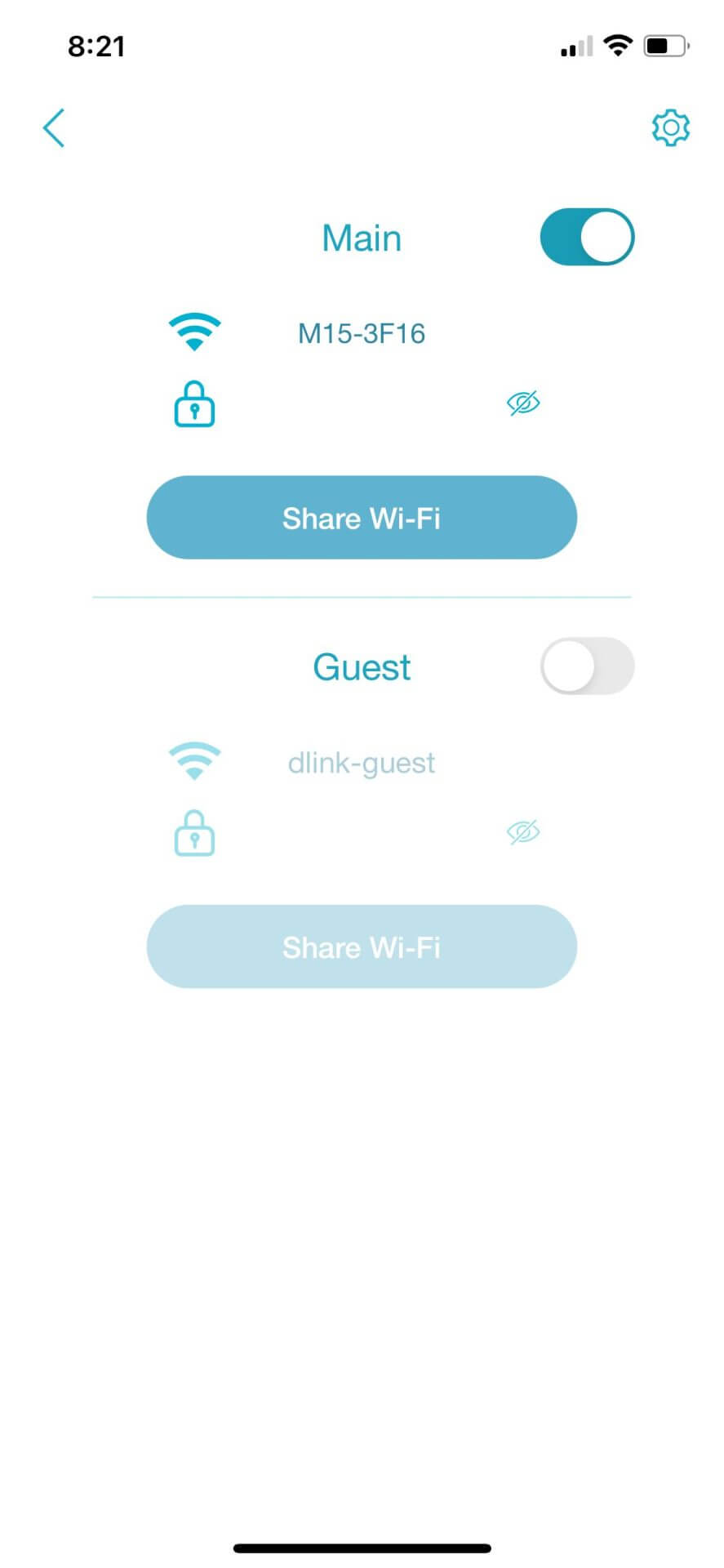 D-Link Eagle PRO AI AX1500 Mesh WiFi Review 31 d link eagle mesh app22 D-Link Eagle PRO AI AX1500 Mesh WiFi Review
