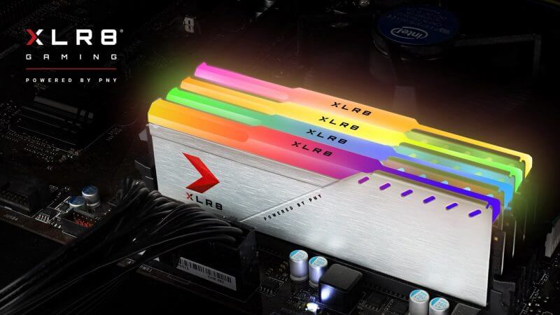 konsonant Hæderlig politi PNY Launches XLR8 Gaming EPIC-X RGB DDR4 Silver 3200MHz and 3600MHz RAM in  Australia and NZ - Latest in Tech