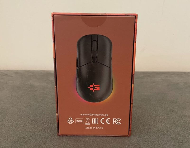 Gamesense MVP Wireless Mouse Review - Latest in Tech
