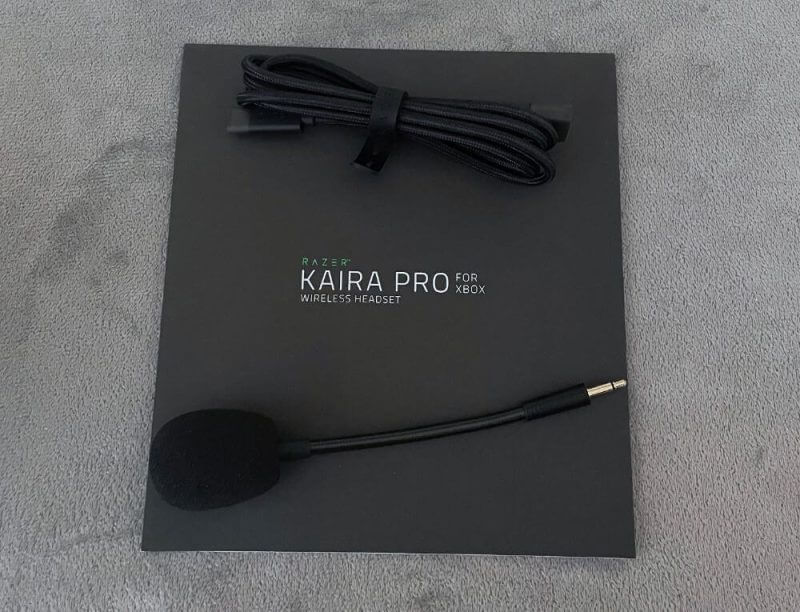 Razer Kaira Pro for Xbox Wireless Headset Review 4 razer kaira pro review2 Razer Kaira Pro for Xbox Wireless Headset Review