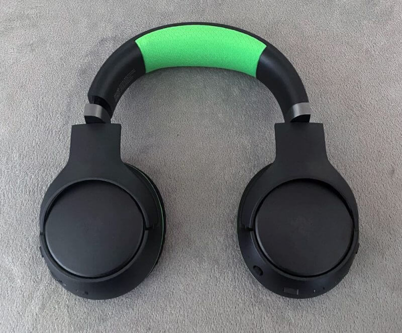 Razer Kaira Pro for Xbox Wireless Headset Review 9 razer kaira pro review8 Razer Kaira Pro for Xbox Wireless Headset Review