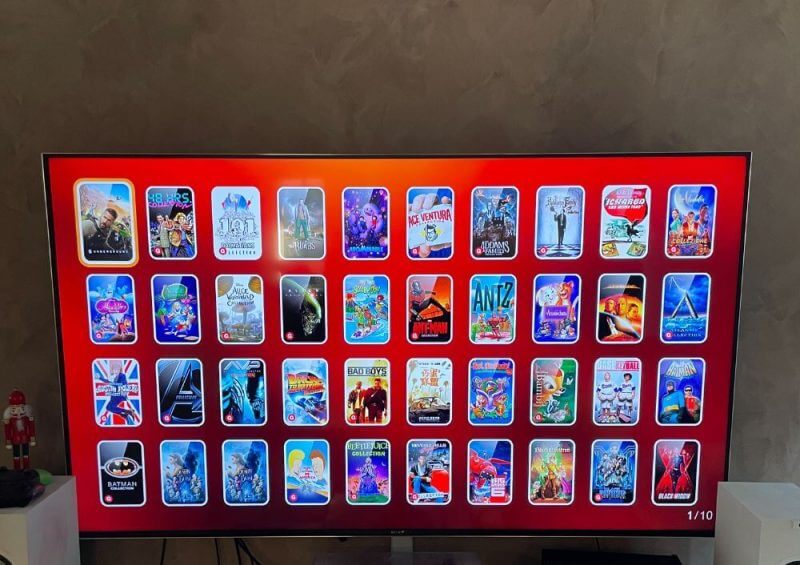 Zappiti Reference 4K HDR Media Player Review 28 zappiti reference screens10 Zappiti Reference 4K HDR Media Player Review