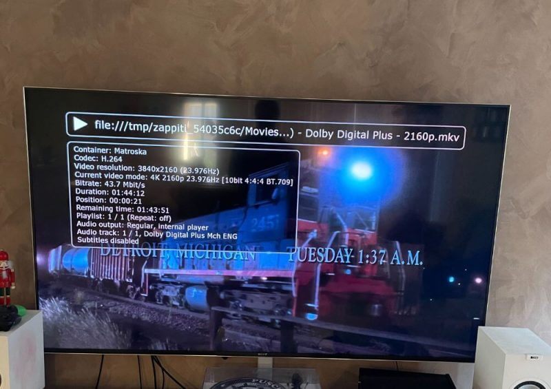 Zappiti Reference 4K HDR Media Player Review 32 zappiti reference screens15 Zappiti Reference 4K HDR Media Player Review