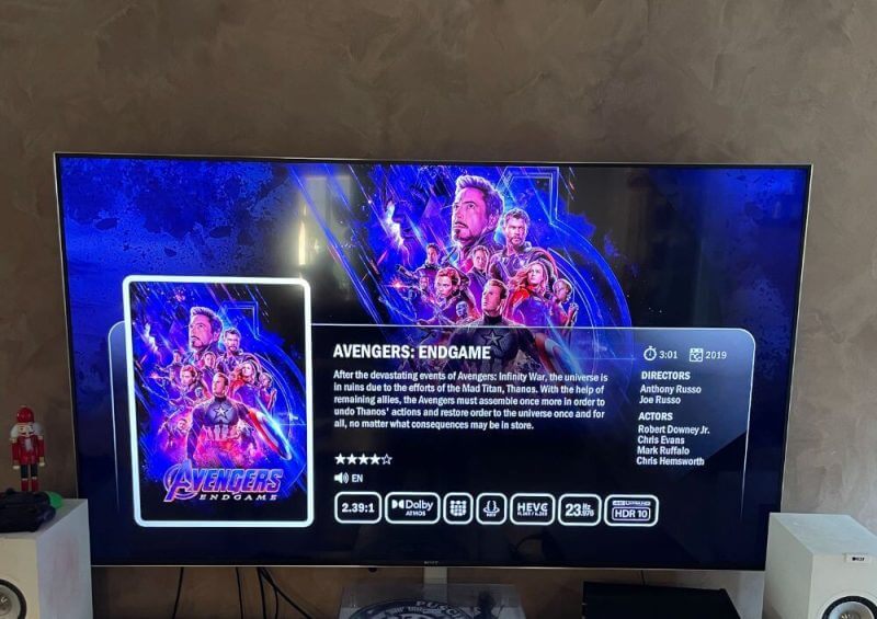 Zappiti Reference 4K HDR Media Player Review 33 zappiti reference screens16 Zappiti Reference 4K HDR Media Player Review