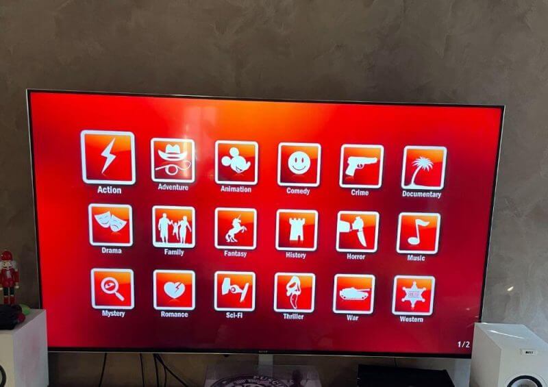 Zappiti Reference 4K HDR Media Player Review 37 zappiti reference screens20 Zappiti Reference 4K HDR Media Player Review