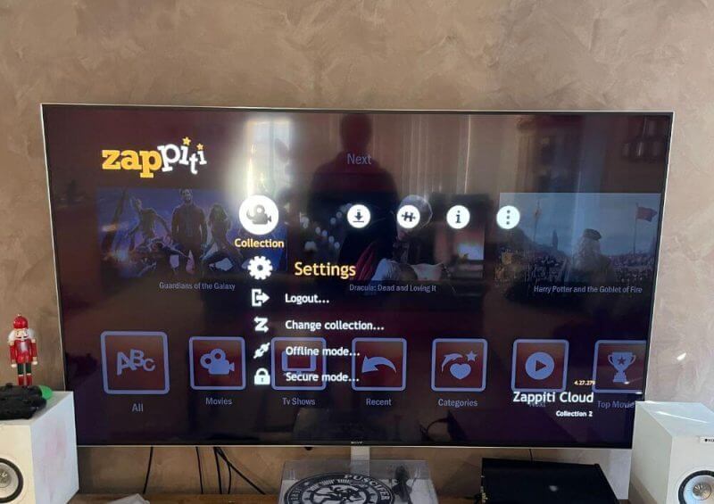Zappiti Reference 4K HDR Media Player Review 40 zappiti reference screens24 Zappiti Reference 4K HDR Media Player Review