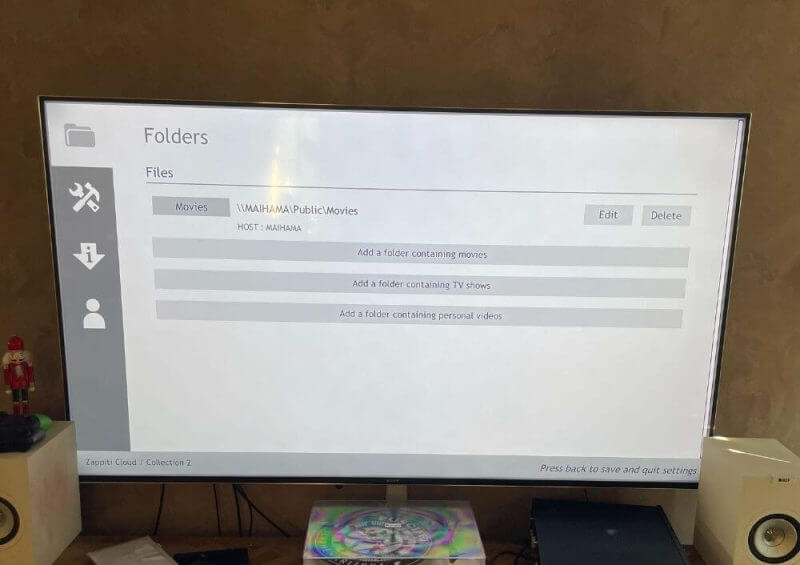 Zappiti Reference 4K HDR Media Player Review 42 zappiti reference screens25 Zappiti Reference 4K HDR Media Player Review