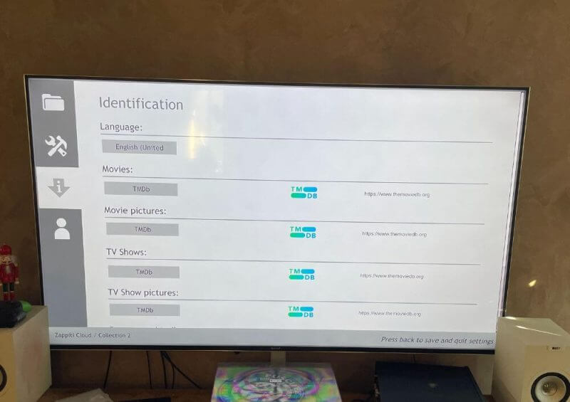 Zappiti Reference 4K HDR Media Player Review 43 zappiti reference screens27 Zappiti Reference 4K HDR Media Player Review