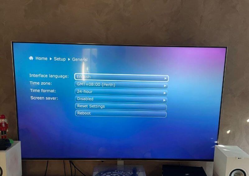 Zappiti Reference 4K HDR Media Player Review 48 zappiti reference screens32 Zappiti Reference 4K HDR Media Player Review
