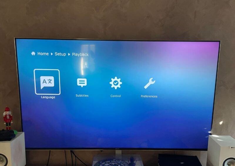 Zappiti Reference 4K HDR Media Player Review 55 zappiti reference screens38 Zappiti Reference 4K HDR Media Player Review