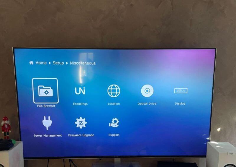 Zappiti Reference 4K HDR Media Player Review 57 zappiti reference screens39 Zappiti Reference 4K HDR Media Player Review