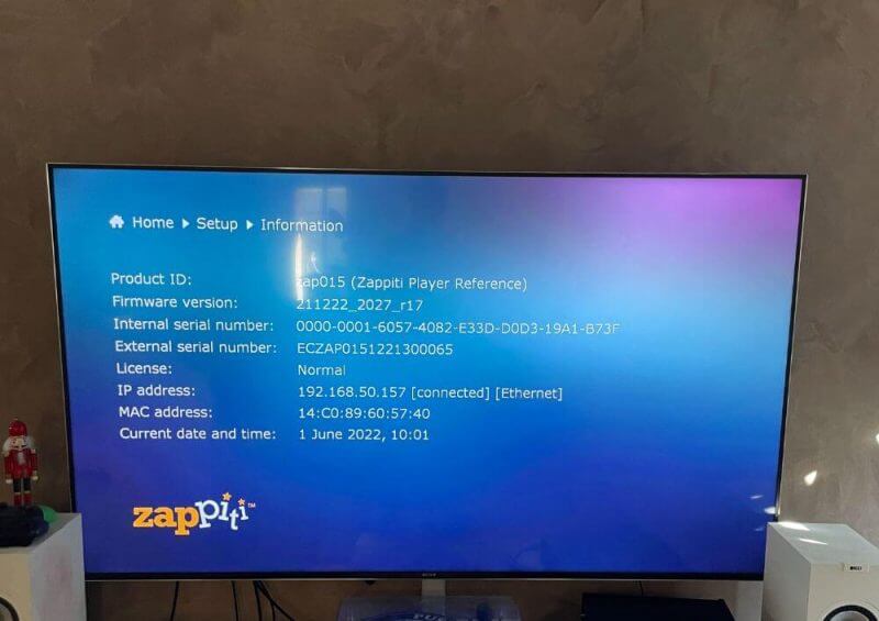 Zappiti Reference 4K HDR Media Player Review 56 zappiti reference screens40 Zappiti Reference 4K HDR Media Player Review