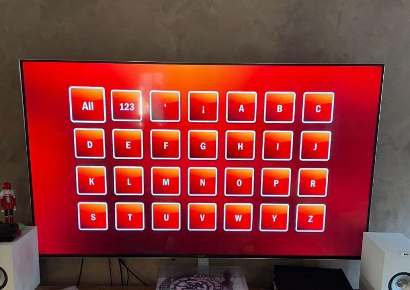 Zappiti Reference 4K HDR Media Player Review 26 zappiti reference screens9 Zappiti Reference 4K HDR Media Player Review
